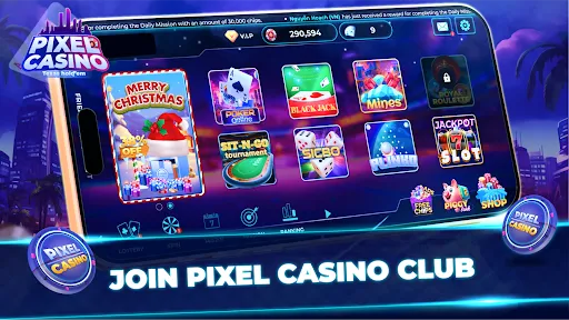 Pixel Casino: Pixel Poker | Games | XWorld