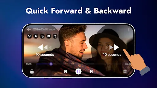 HD Video Player: Media Player | Games | XWorld