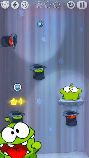 Cut the Rope | Permainan | XWorld