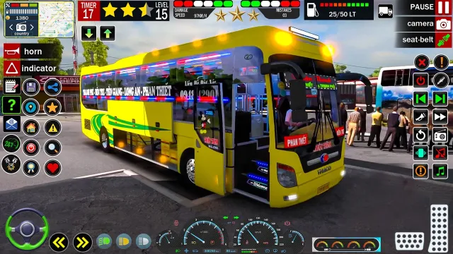 Modern City Bus Simulator Game | Permainan | XWorld