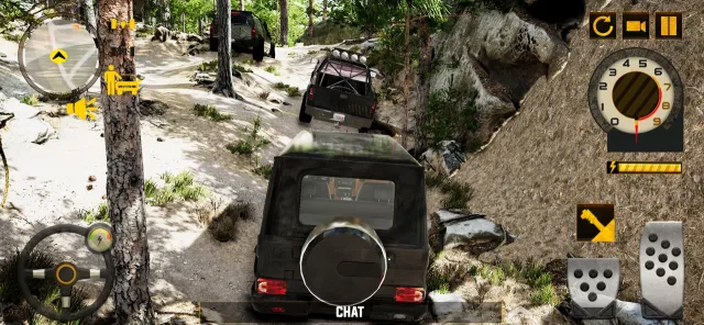 Offroad Car Simulator 2024 | Games | XWorld