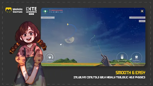 Kite Legends: Sky Duel | Permainan | XWorld
