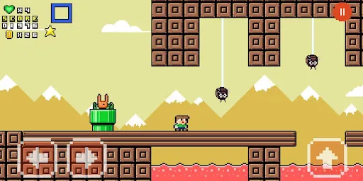 Super Oliver World | Jogos | XWorld