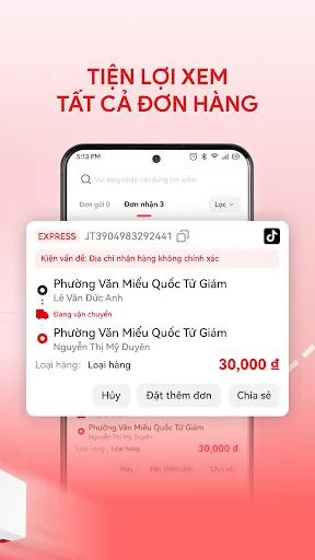 J&T Express | Games | XWorld