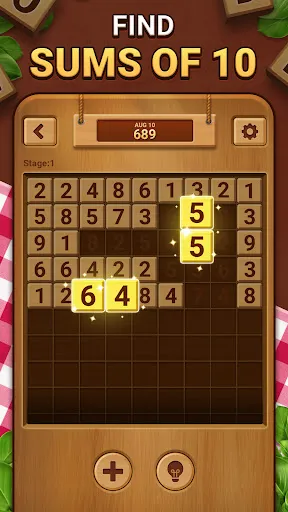 Woodber - Classic Number Game | Permainan | XWorld