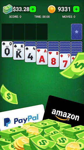 Solitaire Money: Win Cash | Games | XWorld