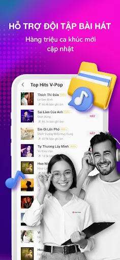 StarMaker:hát ứng dụng karaoke | Games | XWorld