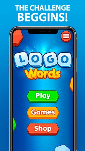 Logo Words - Connect letters | Permainan | XWorld