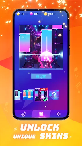 Piano Beat: Music Game | 游戏 | XWorld