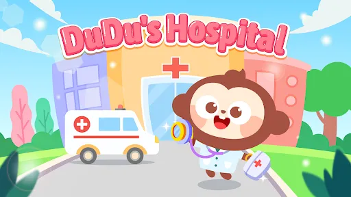 Hospital Game：DuDu Doctor RPG | เกม | XWorld