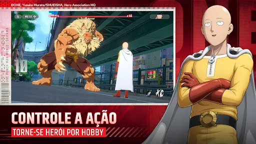 One Punch Man World | Jogos | XWorld