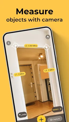 AR Measure: 3D Camera Scale | 游戏 | XWorld