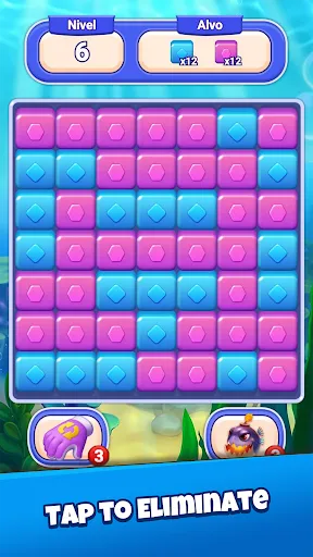 Happy Crush: Block Match | Permainan | XWorld