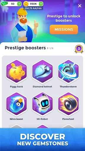 Mining Inc. | Games | XWorld