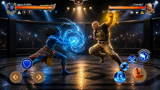 Legend Fighter: Mortal Battle | Games | XWorld Legend Fighter: Mortal Battle | Games | XWorld