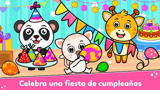 Juegos Fiesta de Cumpleaños | juego | XWorld