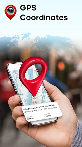 GPS Mapa Geolocalização | 游戏 | XWorld