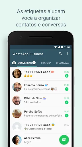 WhatsApp Business | Jogos | XWorld