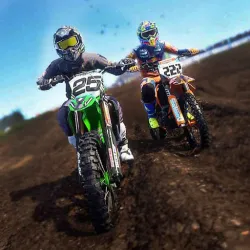 XWorld | Motocross stunt Bike Racing 3d