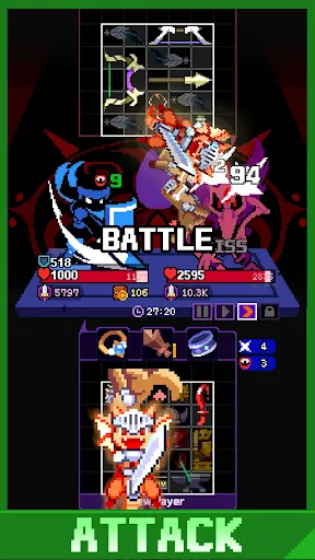 Overgeared Hero: Merge RPG | Games | XWorld