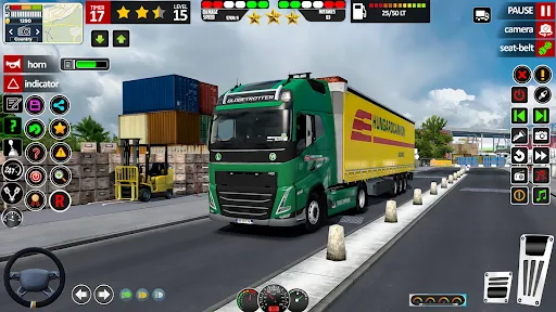 Truck Transport Offline Game | เกม | XWorld