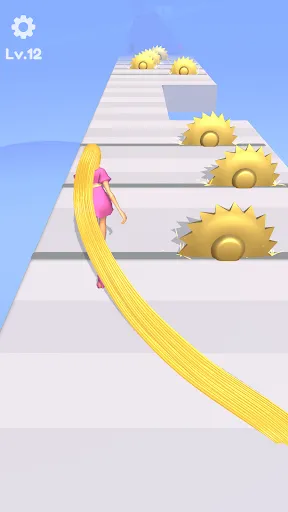 Hair Challenge | Games | XWorld Hair Challenge | Games | XWorld