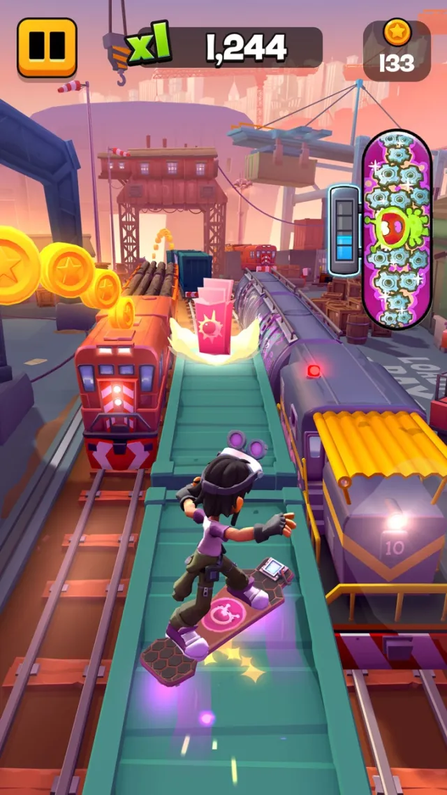 Subway Surfers City | Games | XWorld