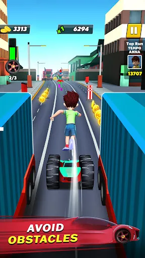 Kicko & Super Speedo | Permainan | XWorld