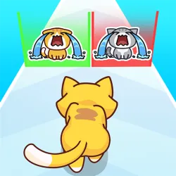 XWorld | Cat Rush: Draw Puzzle Game