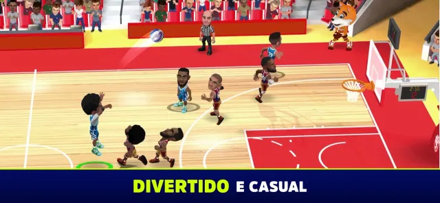 Mini Basketball - Mini Sports | Jogos | XWorld