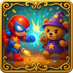 XWorld | Toy Blaster: Battle Room