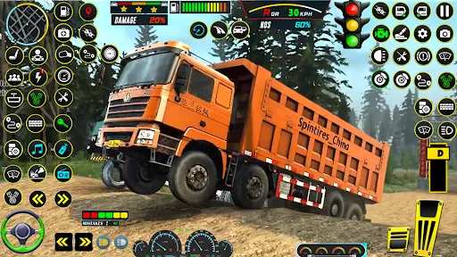 Offroad Mud Truck 3D Simulator | 游戏 | XWorld