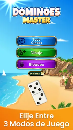 Dominoes Master: Juego Clásico | juego | XWorld