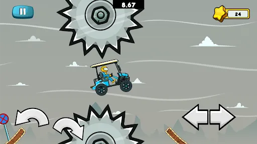 Blast Bike - 2D Race | Jogos | XWorld