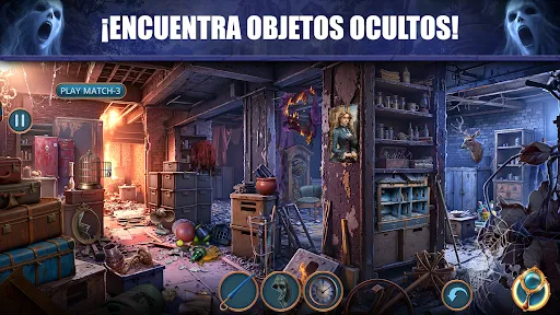 Mystery Phantoms: Secrets F2P | juego | XWorld Mystery Phantoms: Secrets F2P | juego | XWorld