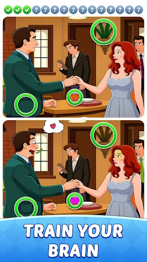 Hidden Differences : Spot It | 游戏 | XWorld