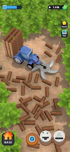 Lumber Chopper | Permainan | XWorld