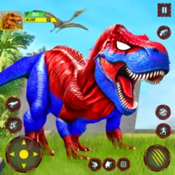 XWorld | Dino Family Adventure Game