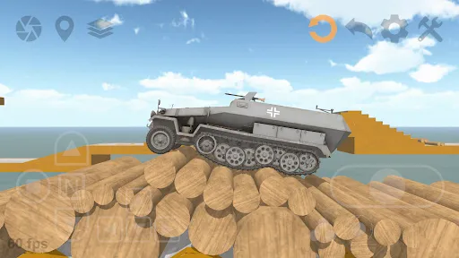 Tank Physics Mobile Vol.2 | Games | XWorld