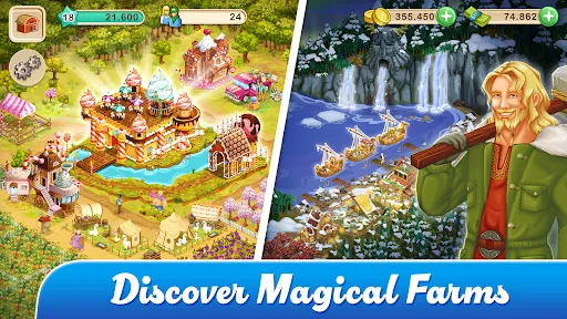 Big Farm | 游戏 | XWorld
