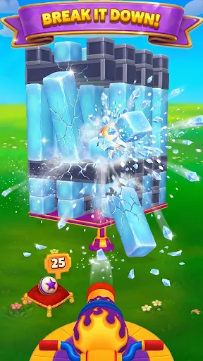 Carnival Knockdown | Игры | XWorld Carnival Knockdown | Игры | XWorld