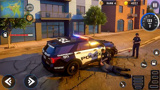 Patrol Police Simulator Game | Игры | XWorld Patrol Police Simulator Game | Игры | XWorld