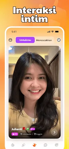 Riff - Video Chat & Cari Teman | Permainan | XWorld