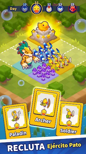 Duck Lords: Tower Defense | juego | XWorld