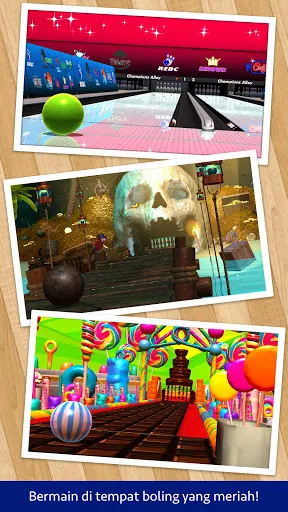 Bowling Pro™ - Sim Sukan 3D | Permainan | XWorld