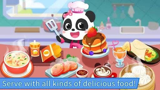 Baby Panda's Breakfast Cooking | Games | XWorld Baby Panda's Breakfast Cooking | Games | XWorld