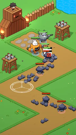 Leaf World | Jogos | XWorld