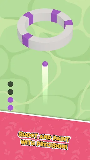 Color Pop: Ring Shooter | Games | XWorld
