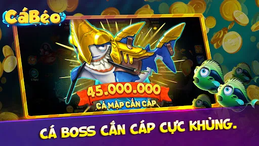 Cá Béo ZingPlay - Bắn Cá | Games | XWorld