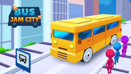 Bus Jam: Giải Cứu Bãi Đỗ Xe | Games | XWorld